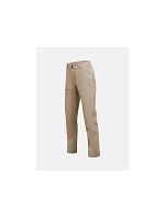 Dámske nohavice Peak Performance W Iconiq Pants, farba béžová Dámske nohavice Peak Performance W Iconiq Pants, farba béžová