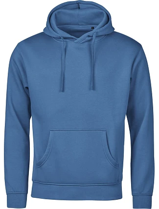 Tee Jays TJ 5152 Mikina s kapucňou z hrubej bavlny „Unlabeled“ 18.5152 oceánovo modrá Tee Jays TJ 5152 Mikina s kapucňou z hrubej bavlny „Unlabeled“ 18.5152 oceánovo modrá