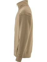 Craft Corporate Frequent Hz Sweatshirt M Pánska mikina s 1/4 zipsom 81.6304 taupe Craft Corporate Frequent Hz Sweatshirt M Pánska mikina s 1/4 zipsom 81.6304 taupe