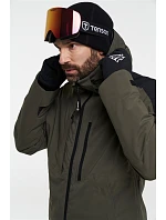 Tenson Core Ski Jacket Men Pánska lyžiarska bunda s kapucňou 84.7086 modrá Tenson Core Ski Jacket Men Pánska lyžiarska bunda s kapucňou 84.7086 modrá