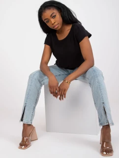 Dámska blúzka-D73761W10978G-čierna