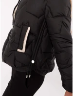 Bunda MBM KR 2511.63 čierna