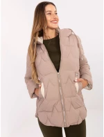 MBM KR 2519.21 tmavá lila bunda MBM KR 2519.21 tmavá lila bunda