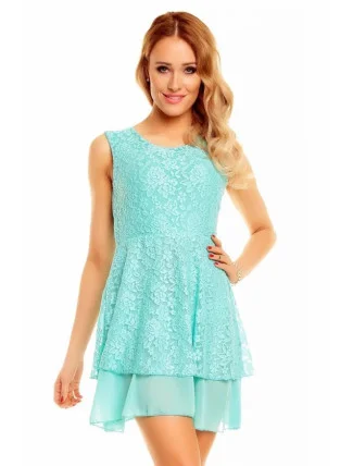 Dámske šaty SA463 - Gemini Dámske šaty SA463 - Gemini