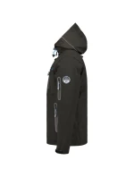 Geographical Norway Softshellová bunda Taxillus DB 056 M WY9224H/GN-Black