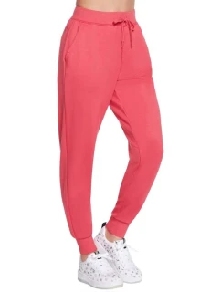 Skechers Skechluxe Restful Jogger Pant W W03PT49-RDPK