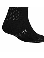 Ponožky Adidas Football GRIP s potlačou Crew Performance Black KQ9512 Ponožky Adidas Football GRIP s potlačou Crew Performance Black KQ9512