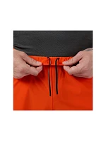 Pánske šortky ROSSIGNOL Sidelhorn Short 7" oranžové Pánske šortky ROSSIGNOL Sidelhorn Short 7" oranžové