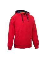Select William Hoody M Mikina T26-02113 červená Select William Hoody M Mikina T26-02113 červená