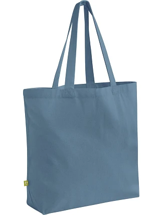 Taška Westford Mill W 805 EarthAware™ z biobavlny 50.0805, farba airforce blue
