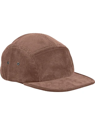 Beechfield B 679 EarthAware® Cord Camper čiapka s šiltom 53.0679 redwood