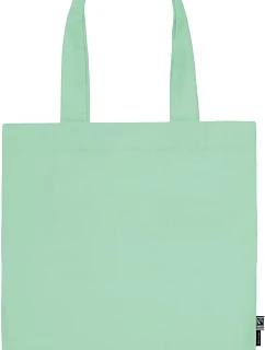 Neutral O 90003 Taška z organickej bavlny 77.9003 dusty mint