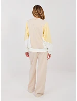 Mikina IT BL 22210.87 beige Mikina IT BL 22210.87 beige
