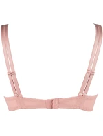 Podprsenka V-9511 ružová - Axami