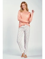 Dámske pyžamo Polly 3231 S-XL