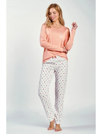 Dámske pyžamo Polly 3231 S-XL