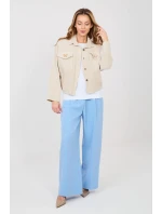 teplá šnúrová bunda model 224979 Rue Paris