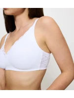 Dámska podprsenka Amourette N01 - WHITE - biela 0003 - TRIUMPH