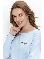Pyžamo Taro 3631 Freja, s dlhými rukávmi, veľkosti S–XL, Z26/27 Pyžamo Taro 3631 Freja, s dlhými rukávmi, veľkosti S–XL, Z26/27
