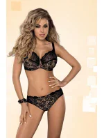 Mäkká dámska podprsenka Gaia 534 Chantal