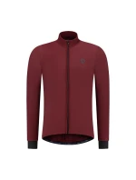 Rogelli tričko s dlhým rukávom SIGNATURE červené 3XL