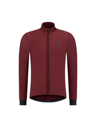 Rogelli tričko s dlhým rukávom SIGNATURE červené 3XL