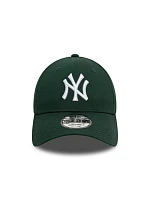 Čiapka New Era 9FORTY League Essential MLB NY New York Yankees zelená – 60471456 Čiapka New Era 9FORTY League Essential MLB NY New York Yankees zelená – 60471456