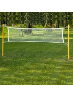 Badmintonová sieť Netex biela SB0001 Badmintonová sieť Netex biela SB0001