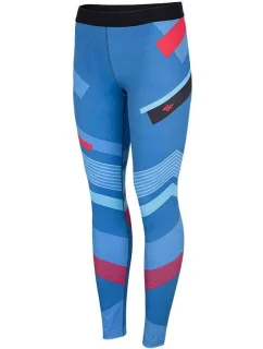 Dámske tréningové legíny W H4L20 SPDF006 90A - 4F