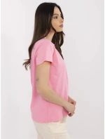 Tričko CLM TS 1640.87 pink