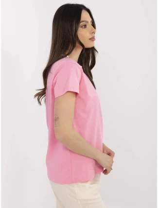 Tričko CLM TS 1640.87 pink