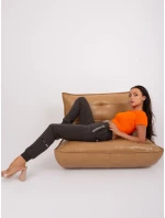 Tepláky RV DR 8545.02P tmavá khaki Tepláky RV DR 8545.02P tmavá khaki