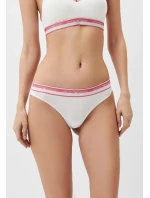 Dámske nohavičky 2Pack 163337 4R227 00010 White - Emporio Armani