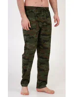 Pánske pyžamové nohavice Army