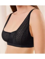 Dámska podprsenka Aura Spotlight T Bra W02 - BLACK - black 0004 - TRIUMPH