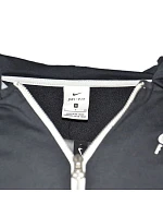 Dámska mikina s kapucňou Nike Standard Issue Full-Zip Black/Pale Ivory - CU3793-010 Dámska mikina s kapucňou Nike Standard Issue Full-Zip Black/Pale Ivory - CU3793-010