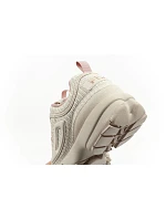 Fila Disruptor dámske športové tenisky módne béžové pohodlné dámske Fila Disruptor dámske športové tenisky módne béžové pohodlné dámske