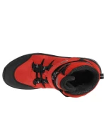 Chlapčenské trekingové topánky Trek Jr HJZ21-JOBMW253-62S - 4F Chlapčenské trekingové topánky Trek Jr HJZ21-JOBMW253-62S - 4F