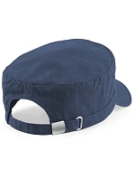 Beechfield B 34 Čiapka s kšiltom „Army“ 53.0034 tmavomodrá