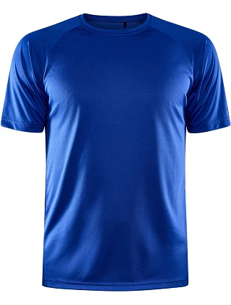 Craft Corporate CORE Unify Training Tee M Pánske športové tričko 81.9878 club cobolt Craft Corporate CORE Unify Training Tee M Pánske športové tričko 81.9878 club cobolt