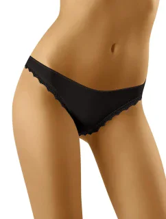 Wol-Bar Soft Gentle farba: čierna