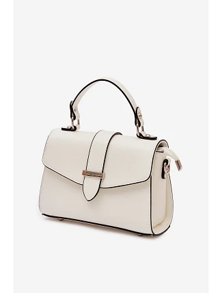 Kabelka na rameno s odnímatelným popruhem Belveta