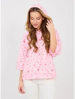 Blúzka IT BZ 22278.74 ružová