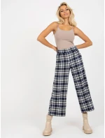 Nohavice LK SP 509097 2.35P tmavo modrá