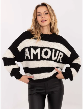 Jumper MI SW 2710.96 čierny