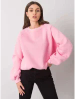 Mikina RV BL 6758.50P ružová