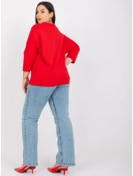 Blúzka RV BZ 7491.53 červená