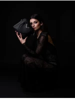 Dámska kabelka Vuch Fossy Gala Black Dámska kabelka Vuch Fossy Gala Black