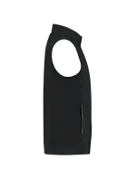 Puffer Bodywarmer Rewear unisex vesta čierna