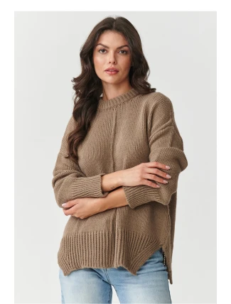Sveter model 217381 Macadamia